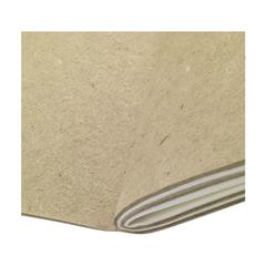 Vue Elephant Poo Notebook Large bloc-notes de couleur rouge| Krokrodeal