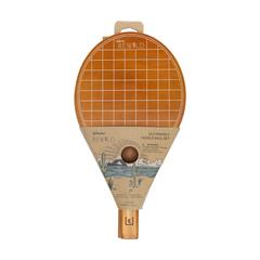 Vue Waboba Paddle Set jeu de plage de couleur beige| Krokrodeal