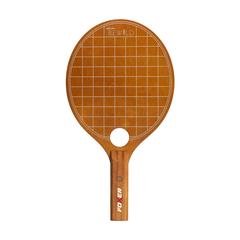 Vue Waboba Paddle Set jeu de plage de couleur beige| Krokrodeal