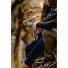 Vue Circular&Co Reusable Bottle 600 ml bouteille de couleur bleu| Krokrodeal