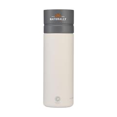 Vue Circular&Co Reusable Bottle 600 ml bouteille de couleur noir| Krokrodeal