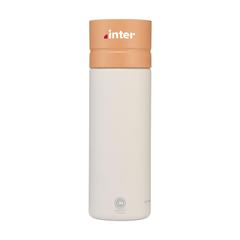 Vue Circular&Co Reusable Bottle 600 ml bouteille de couleur orange| Krokrodeal