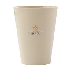 Vue Sugarcane Cup 360 ml tasse de couleur vert| Krokrodeal