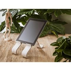 Vue Treepod support pour ordinateur portable de couleur marron| Krokrodeal
