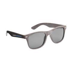 Vue Coffee Sunglasses lunettes de soleil de couleur marron| Krokrodeal
