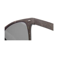 Vue Coffee Sunglasses lunettes de soleil de couleur marron| Krokrodeal