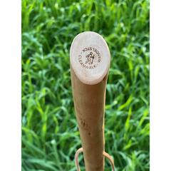 Vue CleanWalk Walkingstick bâton de marche de couleur marron| Krokrodeal