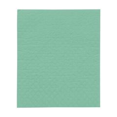 Vue Bio Dishcloth de couleur vert| Krokrodeal