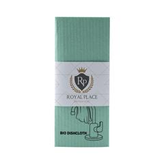 Vue Bio Dishcloth de couleur vert| Krokrodeal