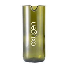 Vue Rebottled® Carafe de couleur vert| Krokrodeal