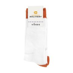 Vue Vodde Recycled Sport Socks chausettes de couleur -| Krokrodeal