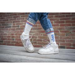 Vue Vodde Recycled Sport Socks chausettes de couleur -| Krokrodeal