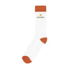 Vue Vodde Recycled Sport Socks chausettes de couleur -| Krokrodeal