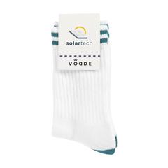 Vue Vodde Recycled Sport Socks chausettes de couleur -| Krokrodeal