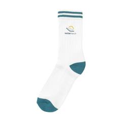 Vue Vodde Recycled Sport Socks chausettes de couleur -| Krokrodeal