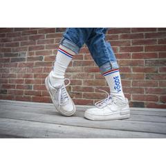 Vue Vodde Recycled Sport Socks chausettes de couleur -| Krokrodeal