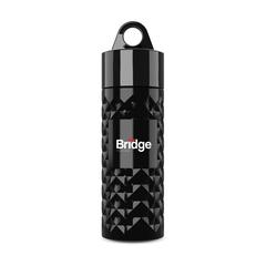 Vue Join The Pipe Nairobi Bottle 500 ml bouteille de couleur noir| Krokrodeal