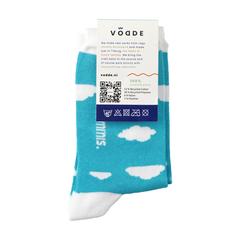 Vodde Recycled Casual Socks chaussettes publicitaire pas cher
