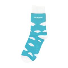 Vue Vodde Recycled Casual Socks chaussettes de couleur -| Krokrodeal