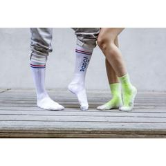 Vue Vodde Recycled Casual Socks chaussettes de couleur -| Krokrodeal