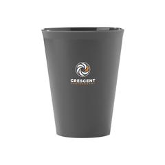 Vue Sugarcane Cup 200 ml tasse de couleur gris| Krokrodeal