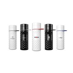 Vue Join The Pipe Nairobi Ring Bottle Black 500ml bouteille de couleur blanc| Krokrodeal