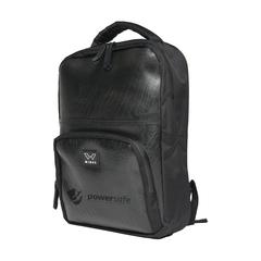 Vue Ecowings Funky Falcon Backpack sac à dos de couleur noir| Krokrodeal