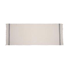 Vue Oxious Elegance Bathroom Towel serviette de bain de couleur beige| Krokrodeal