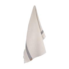 Vue Oxious Elegance Bathroom Towel serviette de bain de couleur beige| Krokrodeal