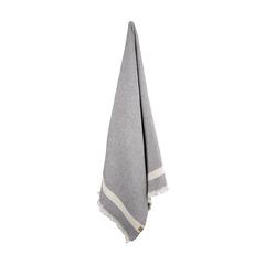 Vue Oxious Elegance Bathroom Towel serviette de bain de couleur noir| Krokrodeal
