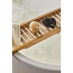 Vue Unwaste Duopack Soap & Scrub bar de couleur orange| Krokrodeal