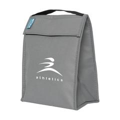 Vue Retulp Fridgebag Lunchbag Cac à lunch de couleur gris| Krokrodeal