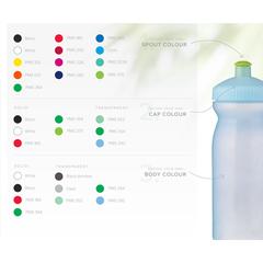 Bio Bidon 600 ml bouteille publicitaire pas cher