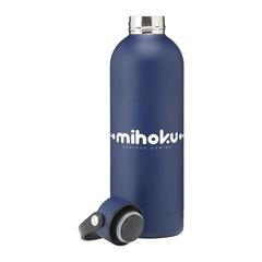 Vue Nevada RCS Recycled Steel Bottle 500 ml bouteille de couleur bleu| Krokrodeal