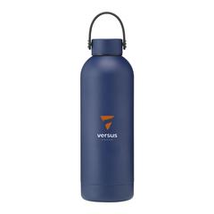 Vue Nevada RCS Recycled Steel Bottle 500 ml bouteille de couleur bleu| Krokrodeal