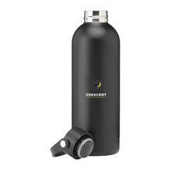 Nevada RCS Recycled Steel Bottle 500 ml bouteille publicitaire pas cher