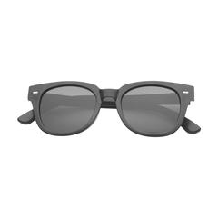 Vue Coffee Ground Sunglasses lunettes de soleil de couleur noir| Krokrodeal