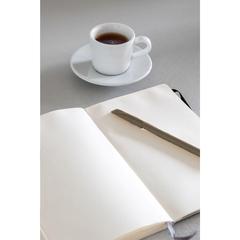 Vue Recycled Paper Pen stylo de couleur marron| Krokrodeal