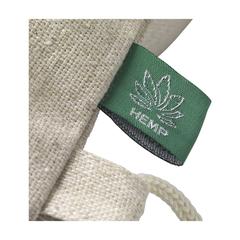 Vue Hemp Backpack sac à dos de couleur beige| Krokrodeal