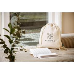 Vue Hemp Backpack sac à dos de couleur beige| Krokrodeal