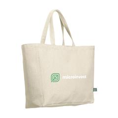 Hemp Shopping Bag sac publicitaire pas cher