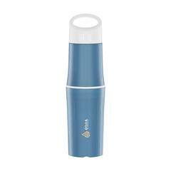 Vue BE O Bottle 500 ml bouteille de couleur bleu| Krokrodeal