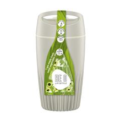 Vue BE O Coffee Cup 340 ml gobelet à emporter de couleur beige| Krokrodeal