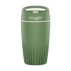 Vue BE O Coffee Cup 340 ml gobelet à emporter de couleur vert| Krokrodeal