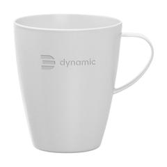 Vue Orthex Bio-Based Coffee Mug 300 ml tasse à café de couleur blanc| Krokrodeal