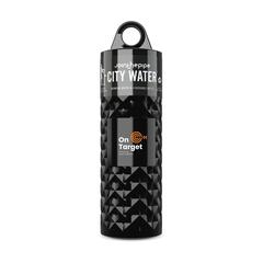 Join The Pipe Nairobi City Water bouteille rempli 500ml publicitaire pas cher