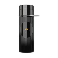 Vue Join The Pipe Atlantis Ring Bottle Black 500 ml de couleur blanc| Krokrodeal