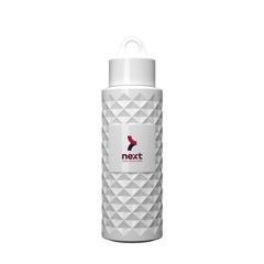 Vue Join The Pipe Nairobi Bottle 1 L bouteille de couleur blanc| Krokrodeal