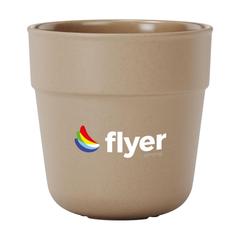 Vue BE O Coffee Mug 220 ml mug à café de couleur beige| Krokrodeal