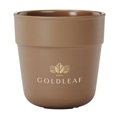 Vue BE O Coffee Mug 220 ml mug à café de couleur marron| Krokrodeal